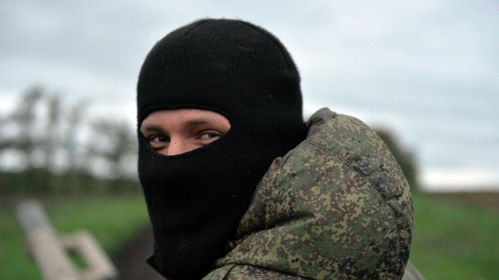 Боец Народной милиции ЛНР Боец Народной милиции ЛНР - РИА Новости, 1920, 09.01.2023