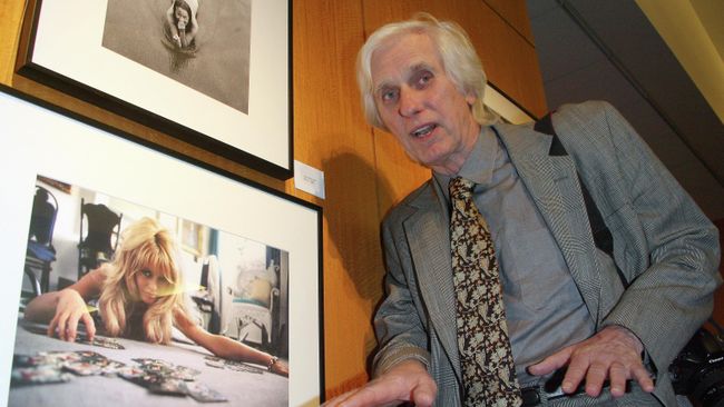 Фотограф Дуглас Киркланд Фотограф Дуглас Киркланд