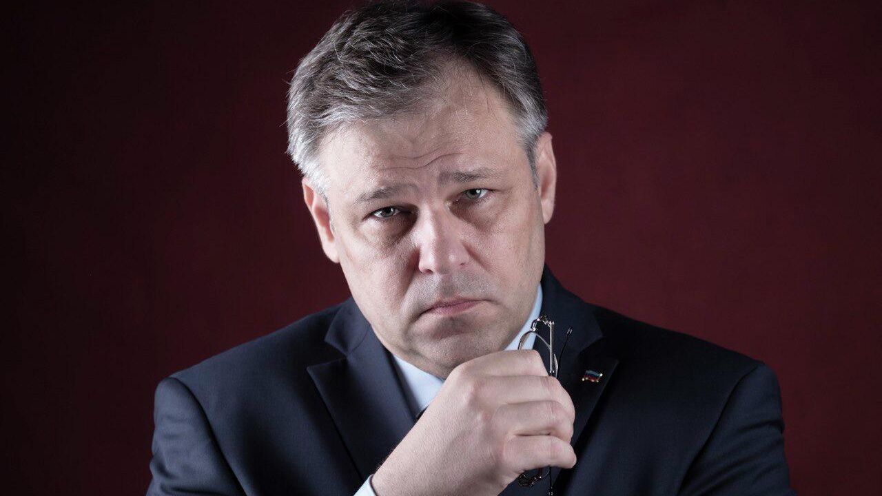 Представитель ЛНР в РФ Родион Мирошник Представитель ЛНР в РФ Родион Мирошник - РИА Новости, 1920, 16.08.2024