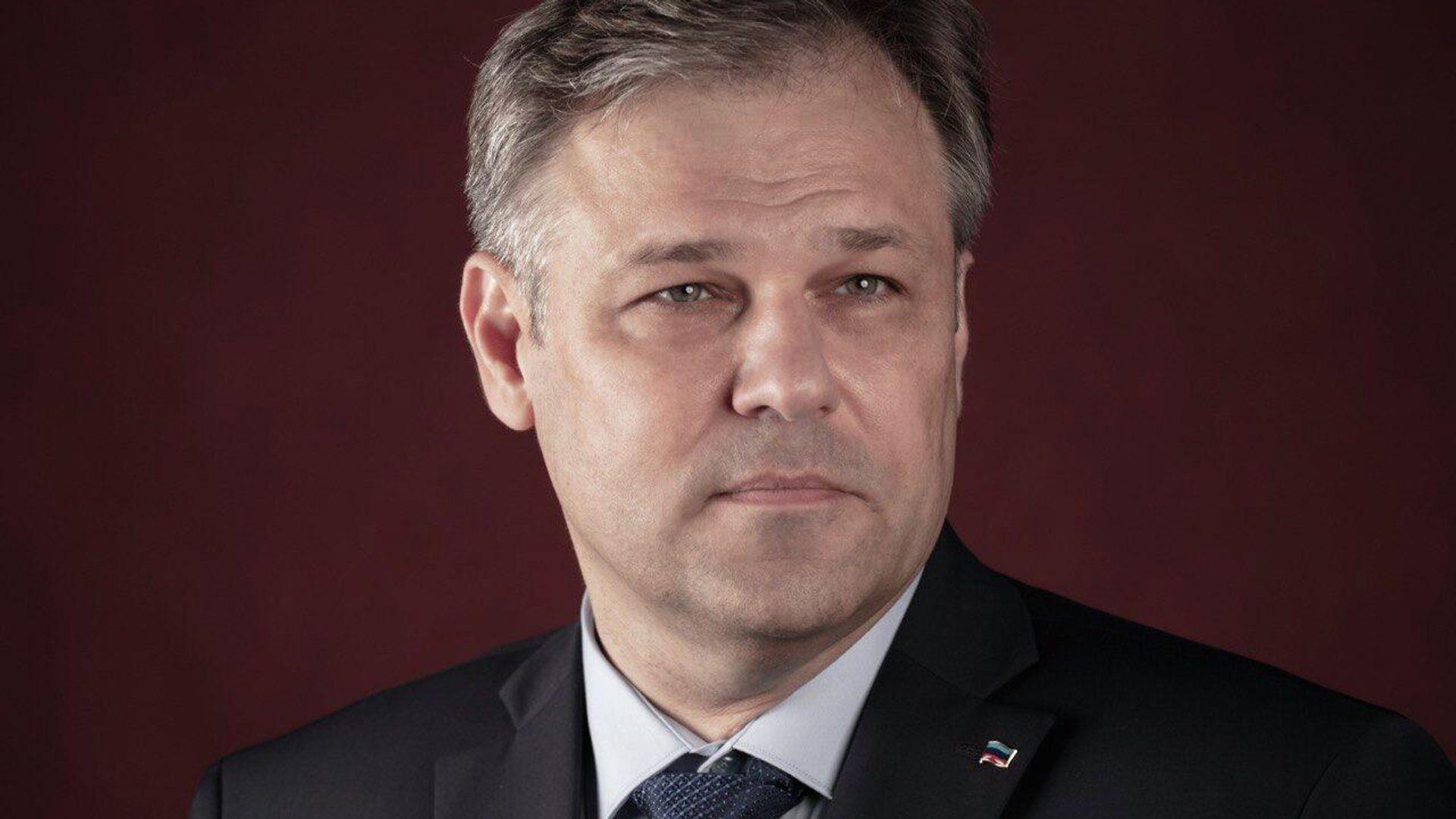Посол по особым поручениям МИД РФ по преступлениям киевского режима Родион Мирошник Посол по особым поручениям МИД РФ по преступлениям киевского режима Родион Мирошник - РИА Новости, 1920, 20.04.2025