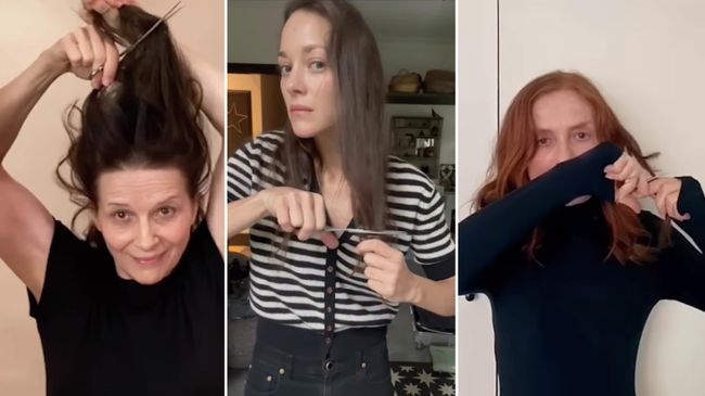 Жульет Бинош / Марион Котийяр / Изабель Юппер Жульет Бинош / Марион Котийяр / Изабель Юппер