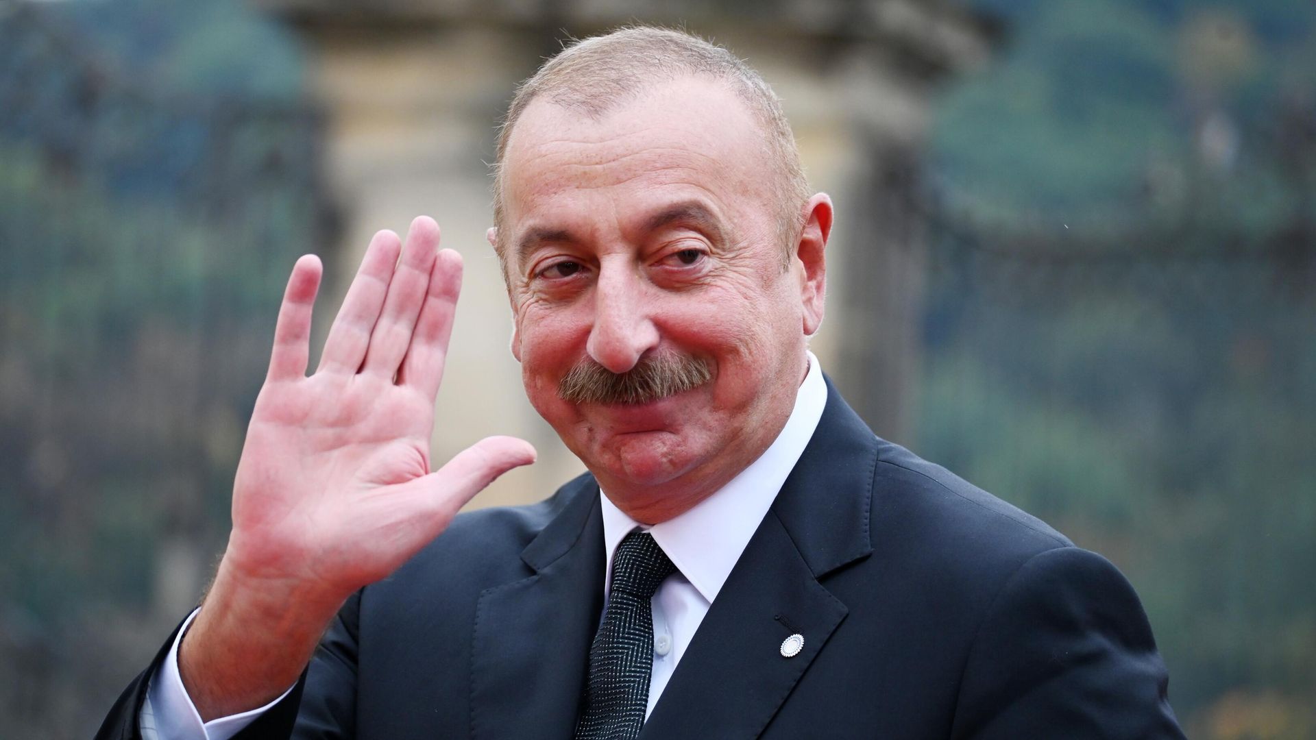 Президент Азербайджана Ильхам Алиев Президент Азербайджана Ильхам Алиев - РИА Новости, 1920, 10.05.2023