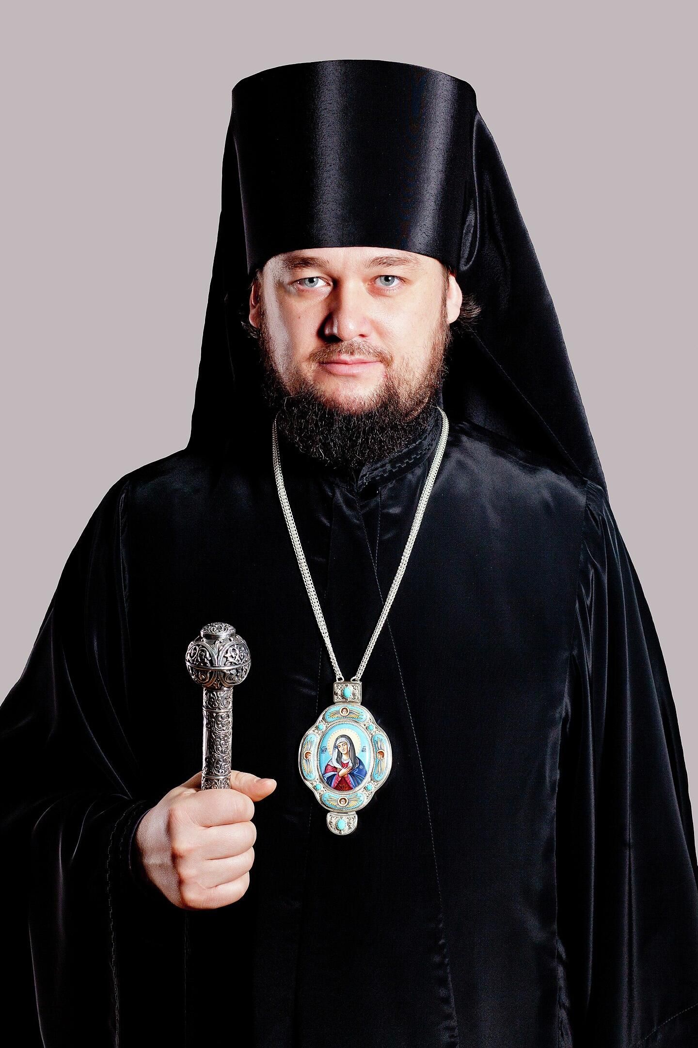 Епископ Мелекесский и Чердаклинский Диодор Епископ Мелекесский и Чердаклинский Диодор - РИА Новости, 1920, 07.10.2022