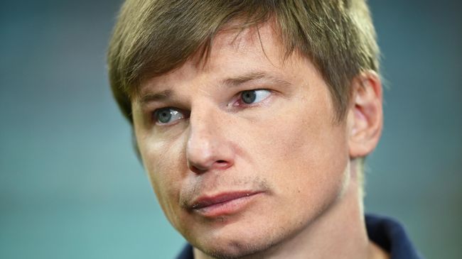 Андрей Аршавин