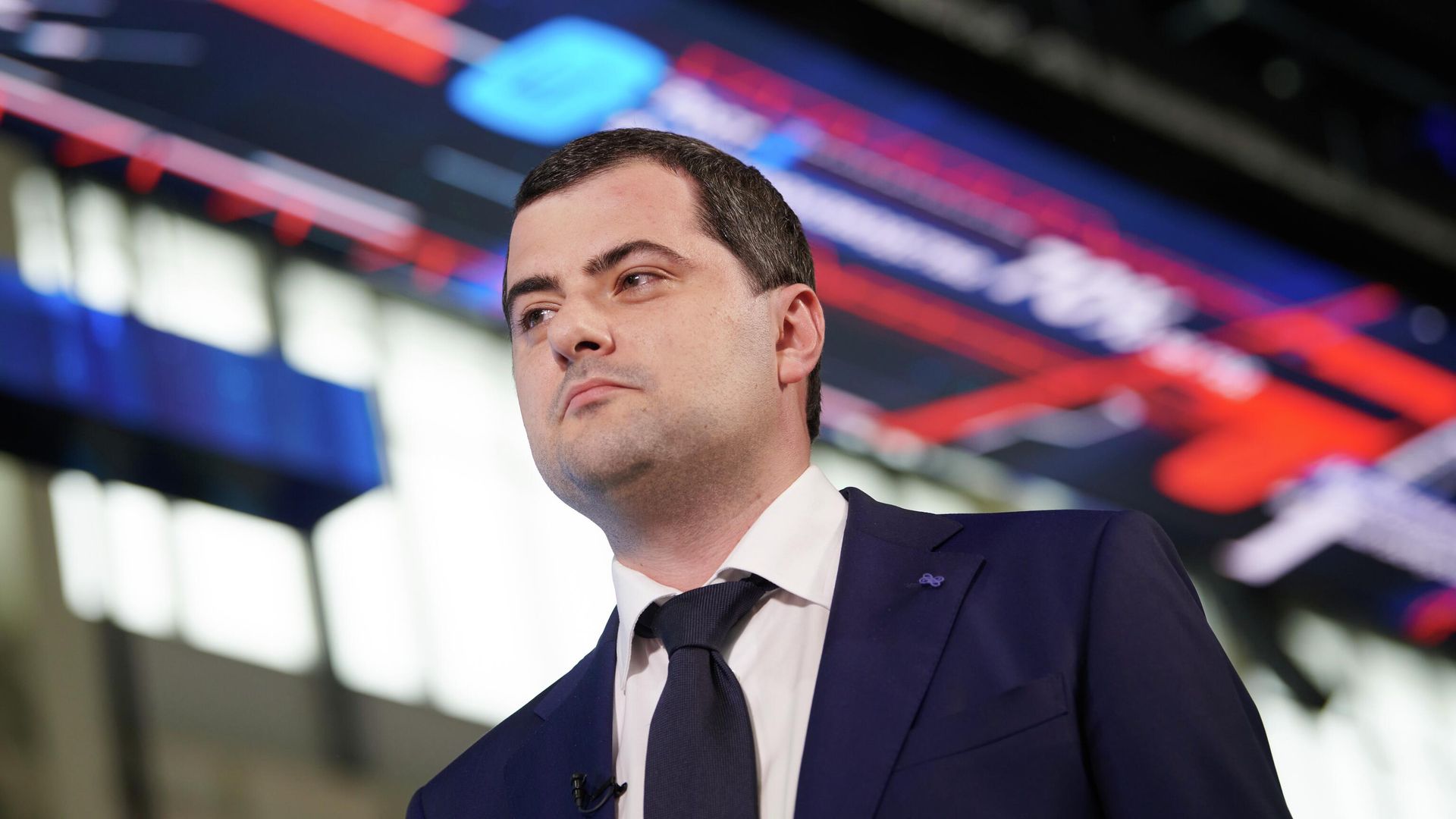 Руководитель департамента инвестиционной и промышленной политики (ДИПП) Москвы Владислав Овчинский Руководитель департамента инвестиционной и промышленной политики (ДИПП) Москвы Владислав Овчинский - РИА Новости, 1920, 03.03.2023