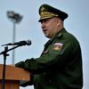 Командующий войсками Восточного военного округа Сергей Суровикин Командующий войсками Восточного военного округа Сергей Суровикин