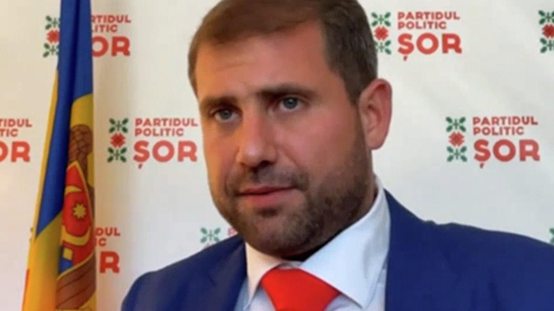 Далеко не предел – лидер оппозиционной партии Шор о массовых протестах в стране Далеко не предел – лидер оппозиционной партии Шор о массовых протестах в стране - РИА Новости, 1920, 10.10.2022