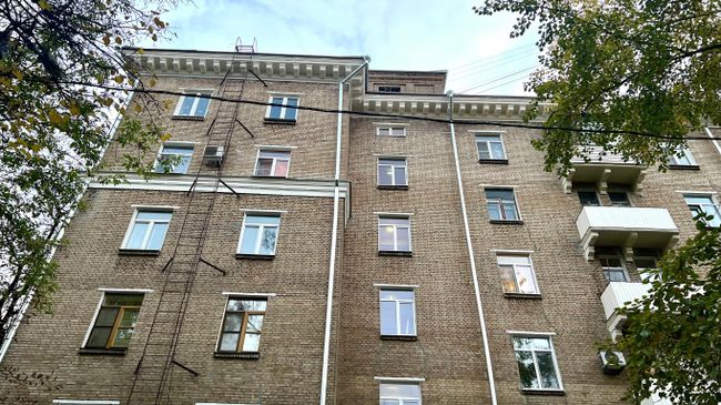 Дом в Москве по адресу: Перовская улица, 49/53