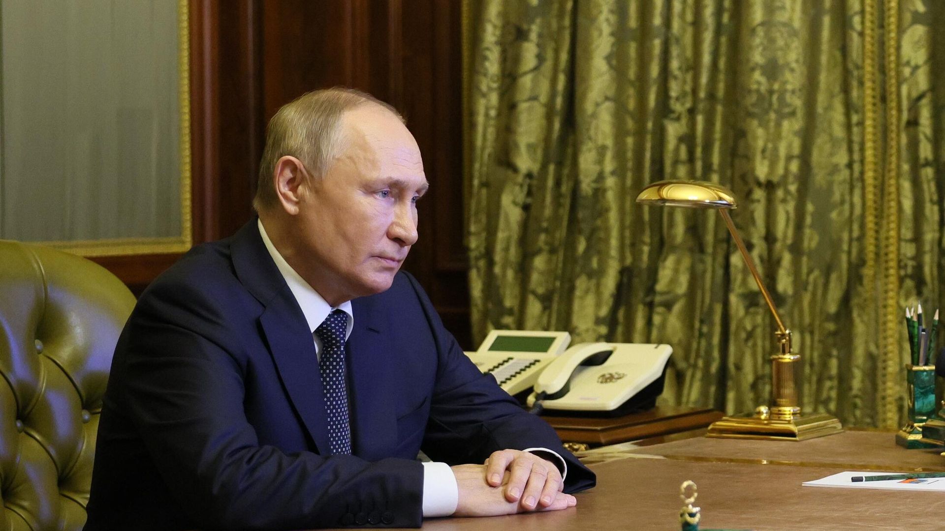 Президент РФ Владимир Путин Президент РФ Владимир Путин - РИА Новости, 1920, 22.12.2022