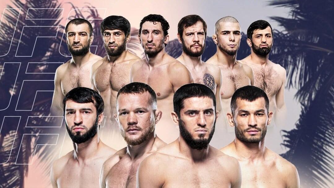 Красочная афиша UFC 280 Красочная афиша UFC 280 - РИА Новости, 1920, 22.10.2022