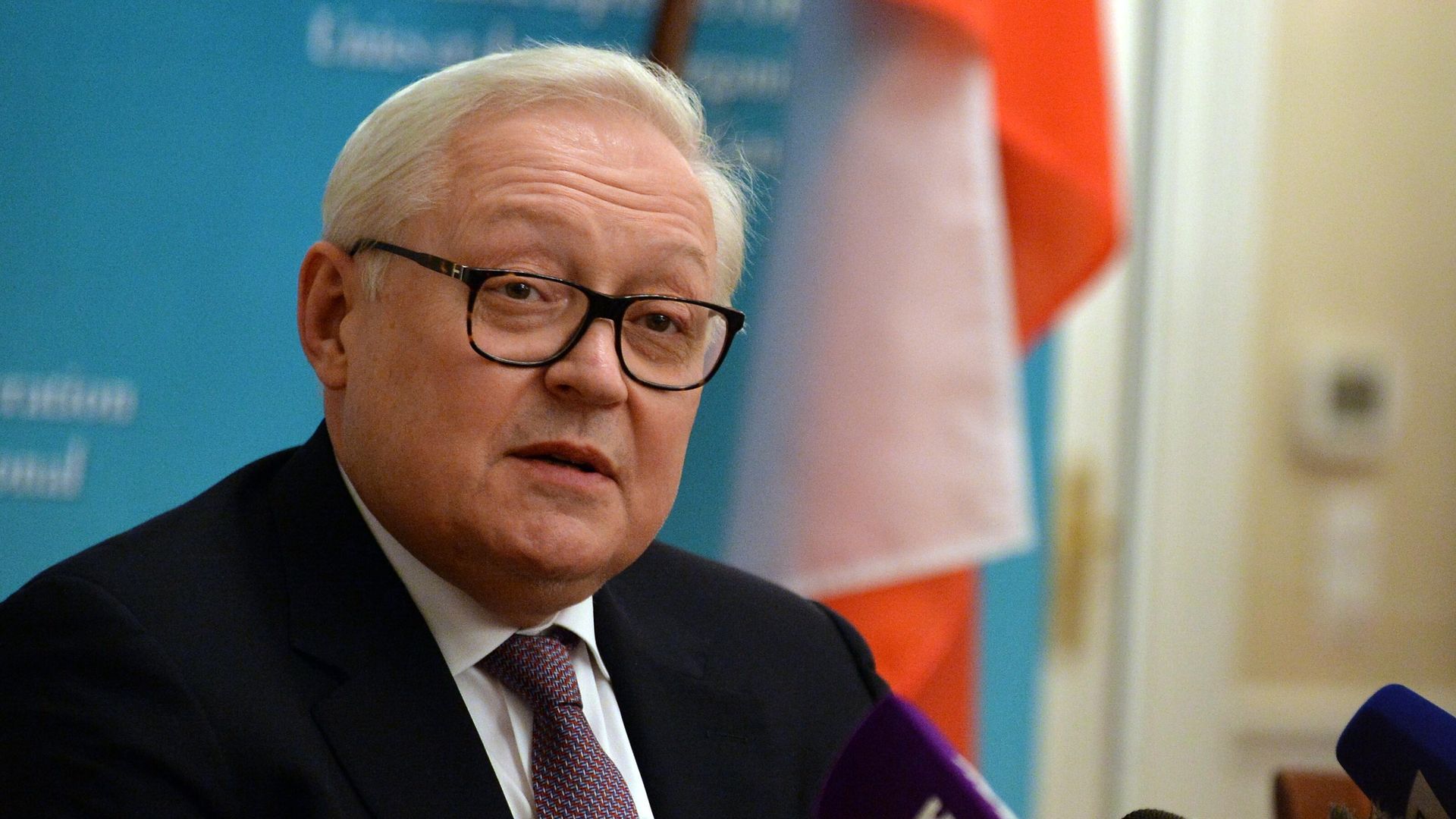 Заместитель министра иностранных дел РФ Сергей Рябков Заместитель министра иностранных дел РФ Сергей Рябков - РИА Новости, 1920, 10.10.2024