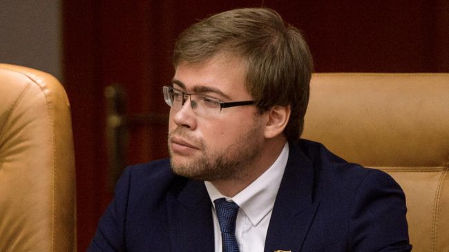 Депутат Мосгордумы Леонид Зюганов