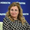 Директор Института русского языка Российского университета дружбы народов Анжела Должикова на пресс-конференции Довузовская подготовка иностранных граждан: ответы на современные вызовы Директор Института русского языка Российского университета дружбы народов Анжела Должикова на пресс-конференции Довузовская подготовка иностранных граждан: ответы на современные вызовы