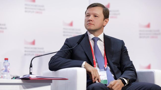 Заместитель Мэра Москвы в Правительстве Москвы по вопросам экономической политики и имущественно-земельных отношений Владимир Ефимов