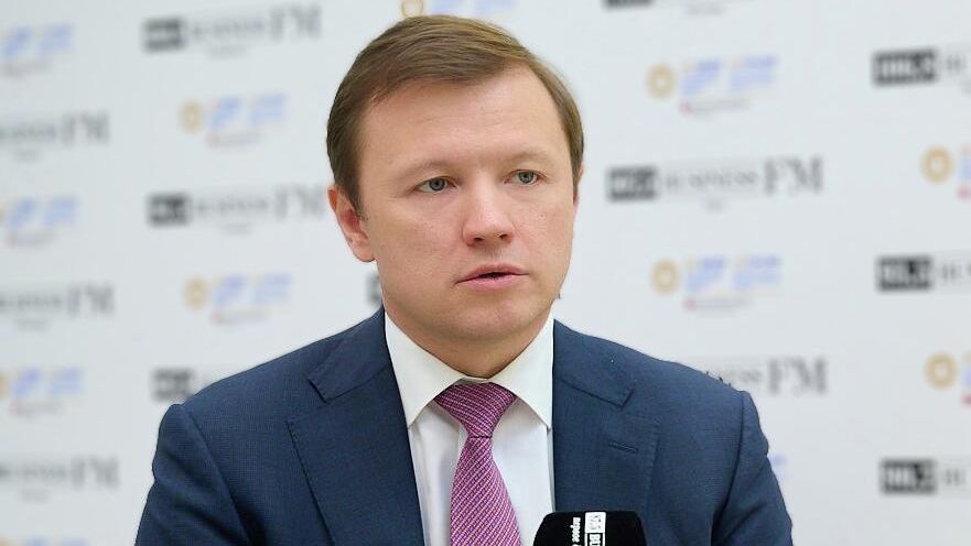 Заместитель Мэра Москвы в Правительстве Москвы по вопросам экономической политики и имущественно-земельных отношений Владимир Ефимов Заместитель Мэра Москвы в Правительстве Москвы по вопросам экономической политики и имущественно-земельных отношений Владимир Ефимов - РИА Новости, 1920, 07.09.2023