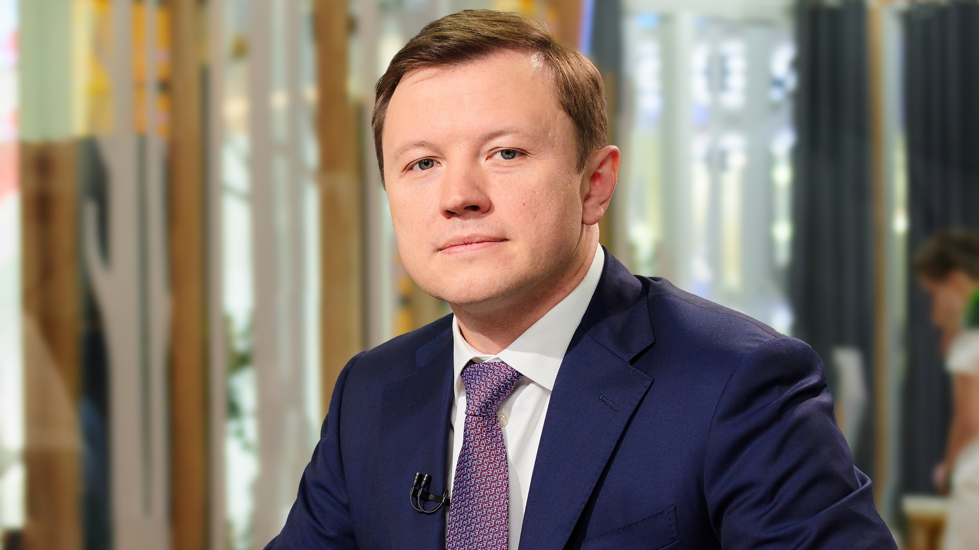 Заместитель Мэра Москвы в Правительстве Москвы по вопросам экономической политики и имущественно-земельных отношений Владимир Ефимов Заместитель Мэра Москвы в Правительстве Москвы по вопросам экономической политики и имущественно-земельных отношений Владимир Ефимов - РИА Новости, 1920, 10.07.2023