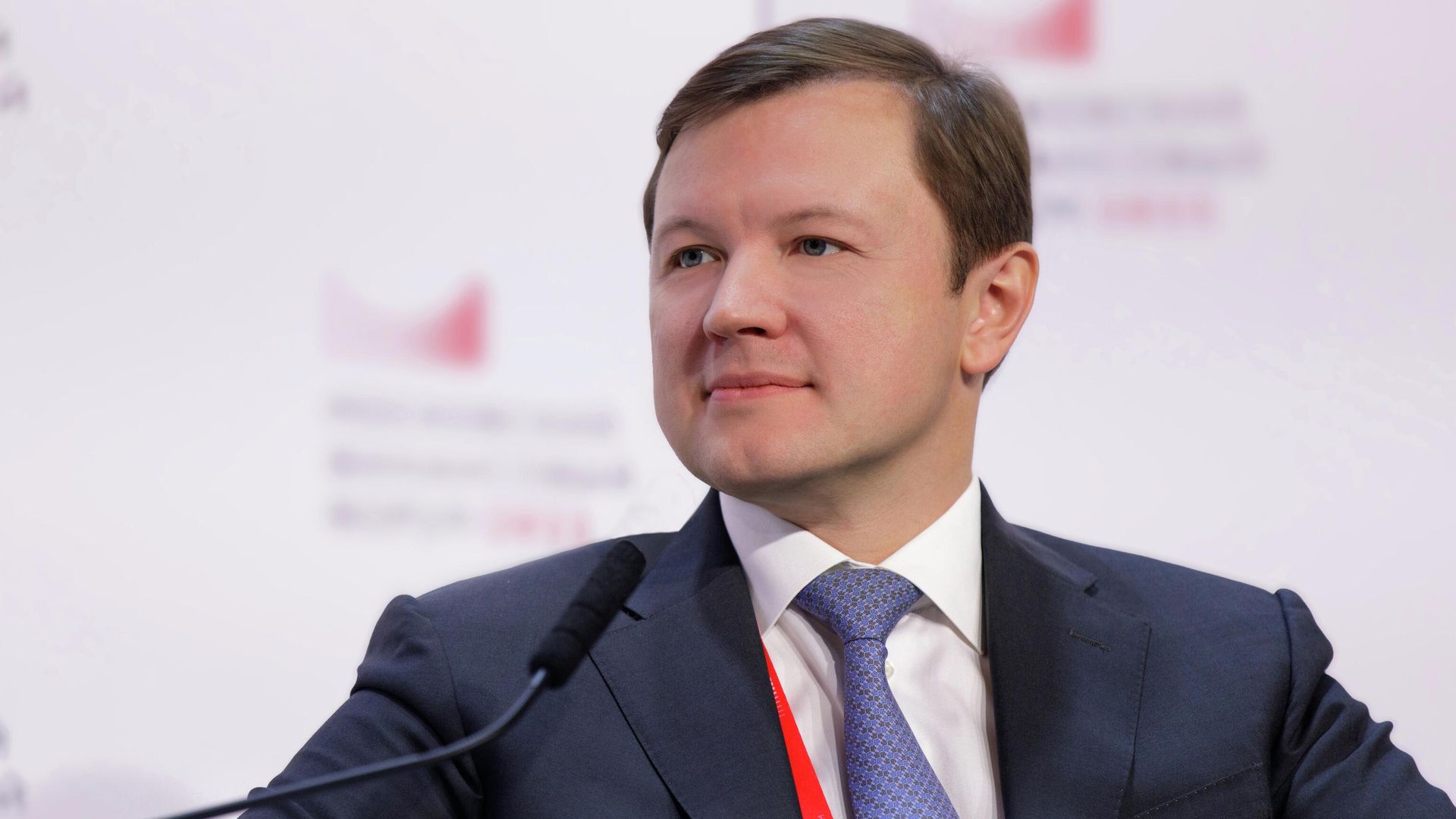 Заместитель Мэра Москвы в Правительстве Москвы по вопросам экономической политики и имущественно-земельных отношений Владимир Ефимов - РИА Новости, 1920, 14.11.2022