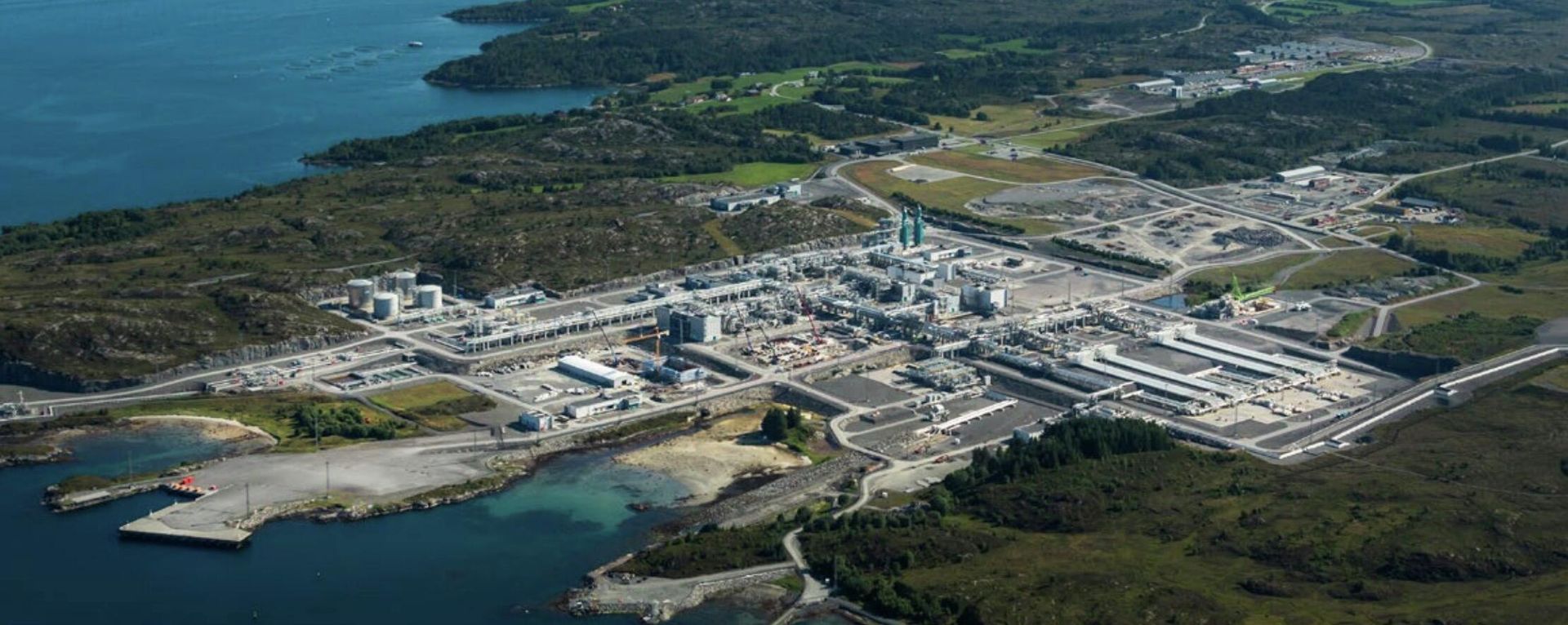 Крупное газовое месторождение Ormen Lange в Норвегии Крупное газовое месторождение Ormen Lange в Норвегии - РИА Новости, 1920, 24.07.2026