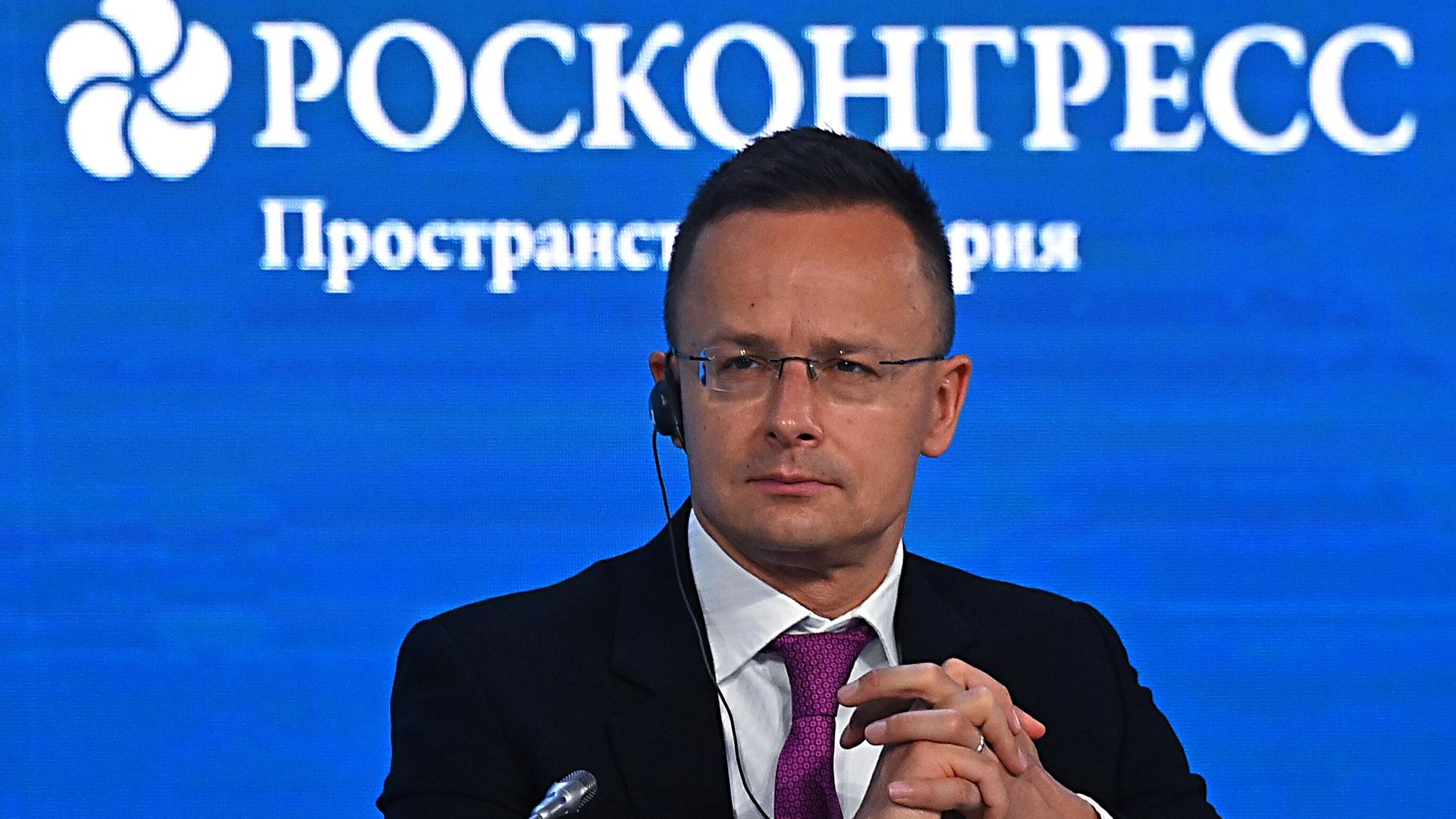 Министр иностранных дел и внешнеэкономических связей Венгрии Петер Сийярто Министр иностранных дел и внешнеэкономических связей Венгрии Петер Сийярто - РИА Новости, 1920, 21.11.2022