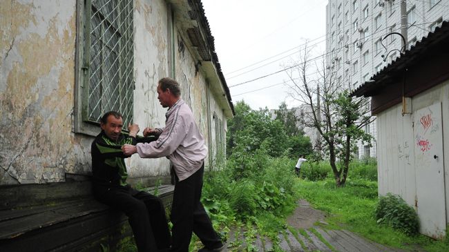 Города России. Архангельск