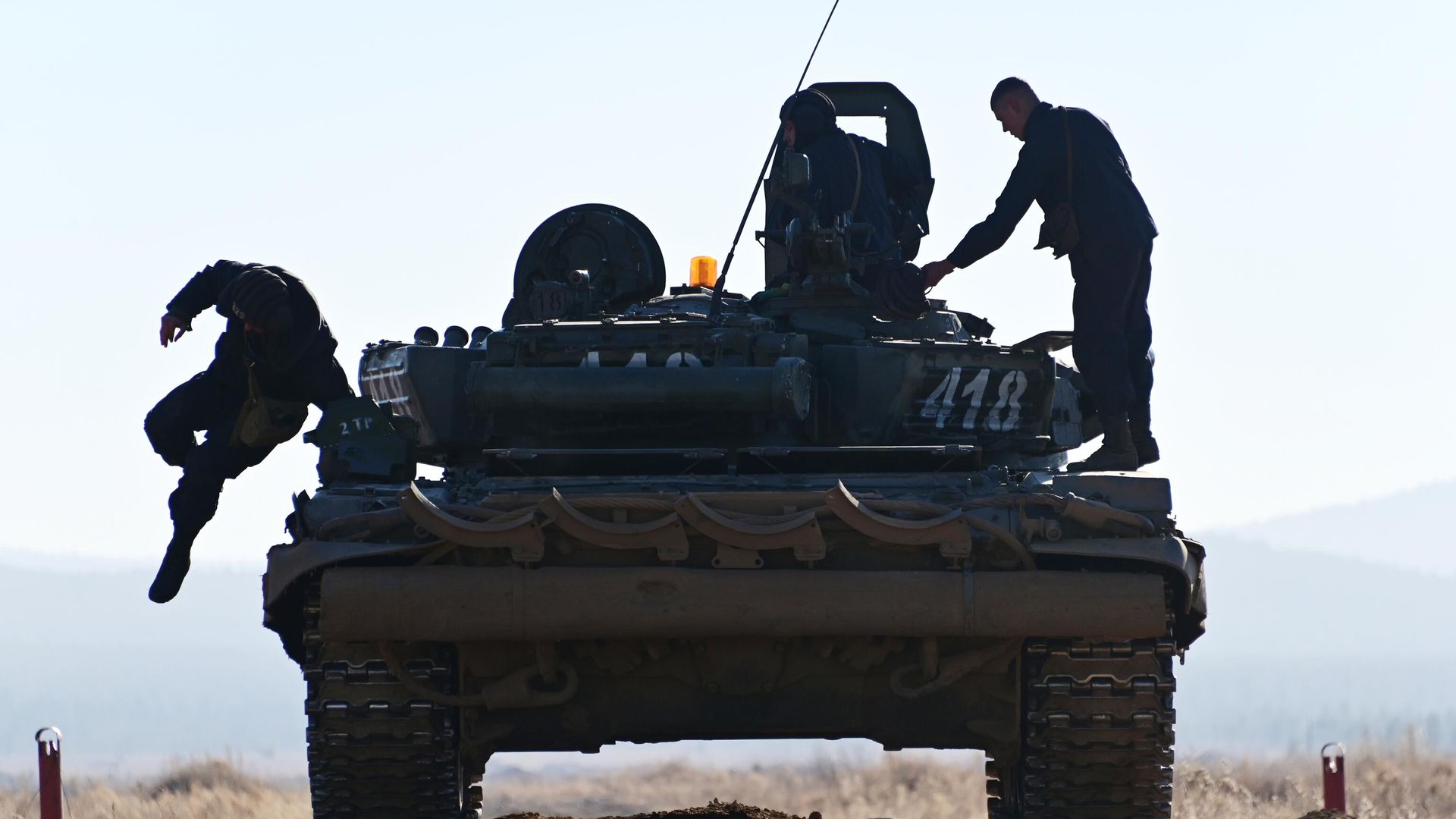 Военнослужащие из числа мобилизованных Военнослужащие из числа мобилизованных - РИА Новости, 1920, 15.10.2022
