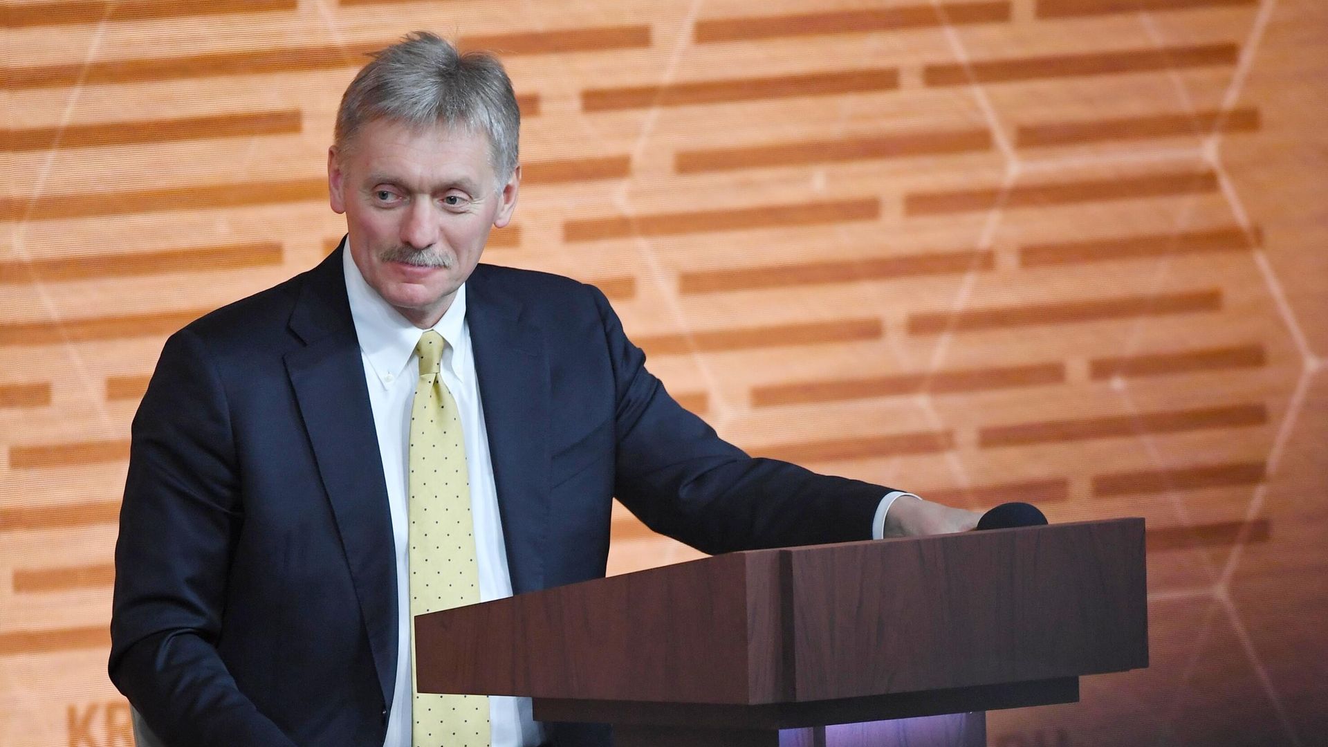 Пресс-секретарь президента России Дмитрий Песков Пресс-секретарь президента России Дмитрий Песков - РИА Новости, 1920, 09.11.2022