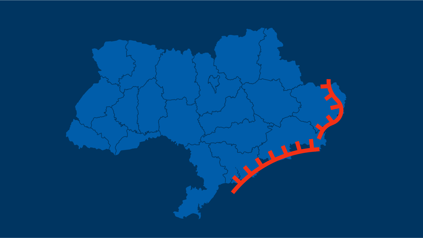 Карта спецоперации Вооруженных сил России на Украине Карта спецоперации Вооруженных сил России на Украине