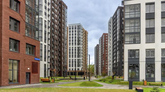 ЖК Испанские кварталы в новой Москве