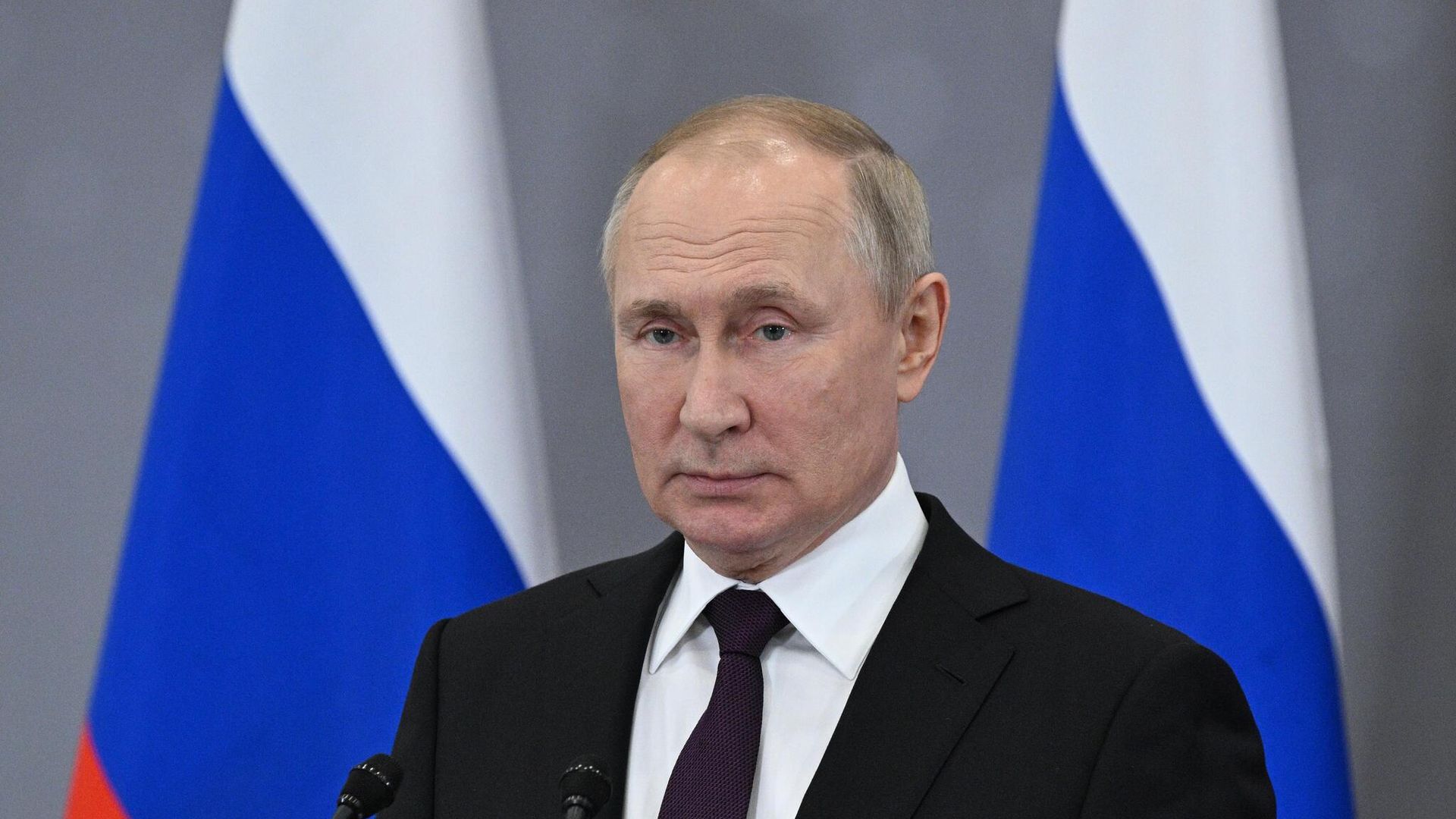 Президент РФ Владимир Путин Президент РФ Владимир Путин - РИА Новости, 1920, 26.10.2022