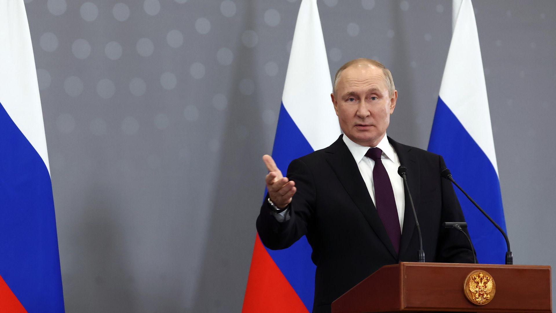 Владимир Путин Владимир Путин - РИА Новости, 1920, 25.11.2022
