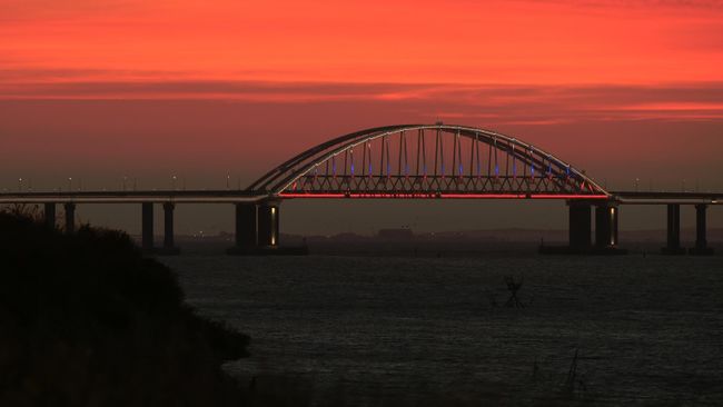 Крымский мост