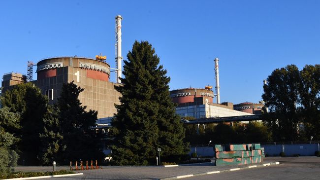ВСУ резко усилили атаки по Запорожской АЭС, заявил Ульянов