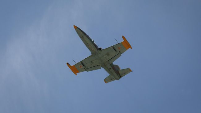 Самолет Л-39