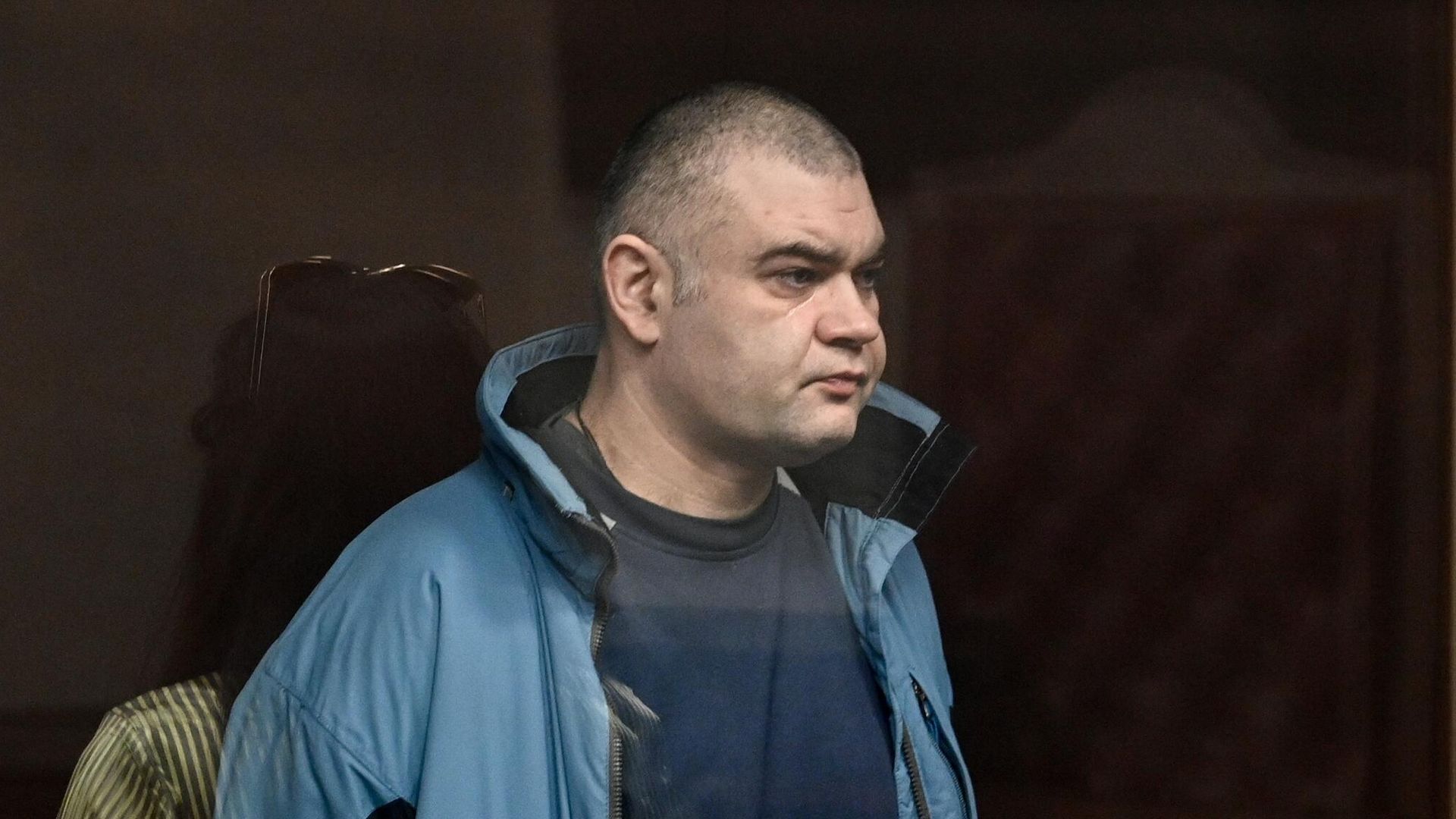 Заместитель командира украинского батальона Айдар Денис Мурыга - РИА Новости, 1920, 19.06.2023