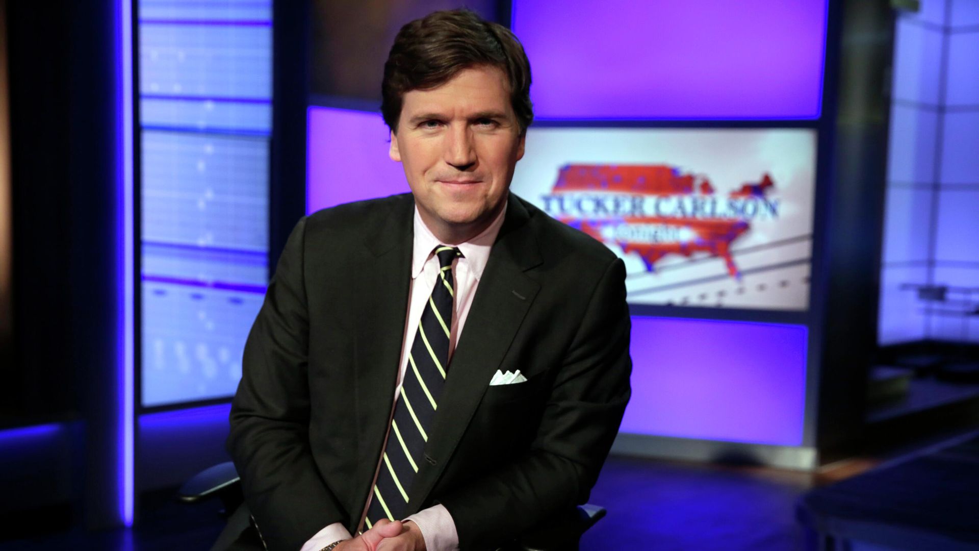 Ведущий телеканала Fox News Такер Карлсон Ведущий телеканала Fox News Такер Карлсон - РИА Новости, 1920, 06.02.2024