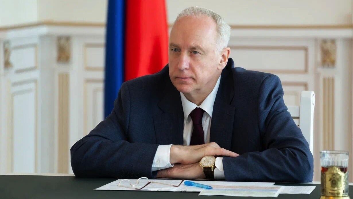 Председатель СК России Александр Бастрыкин Председатель СК России Александр Бастрыкин - РИА Новости, 1920, 06.05.2023