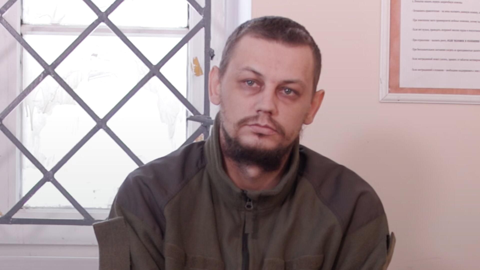 Наркотики и убийство ради машин — пленные бойцы ВСУ о ситуации в армии Украины Наркотики и убийство ради машин — пленные бойцы ВСУ о ситуации в армии Украины - РИА Новости, 1920, 19.10.2022