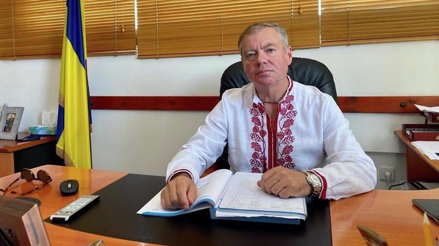 Посол Украины в Израиле Евгений Корнийчук Посол Украины в Израиле Евгений Корнийчук - РИА Новости, 1920, 18.04.2024