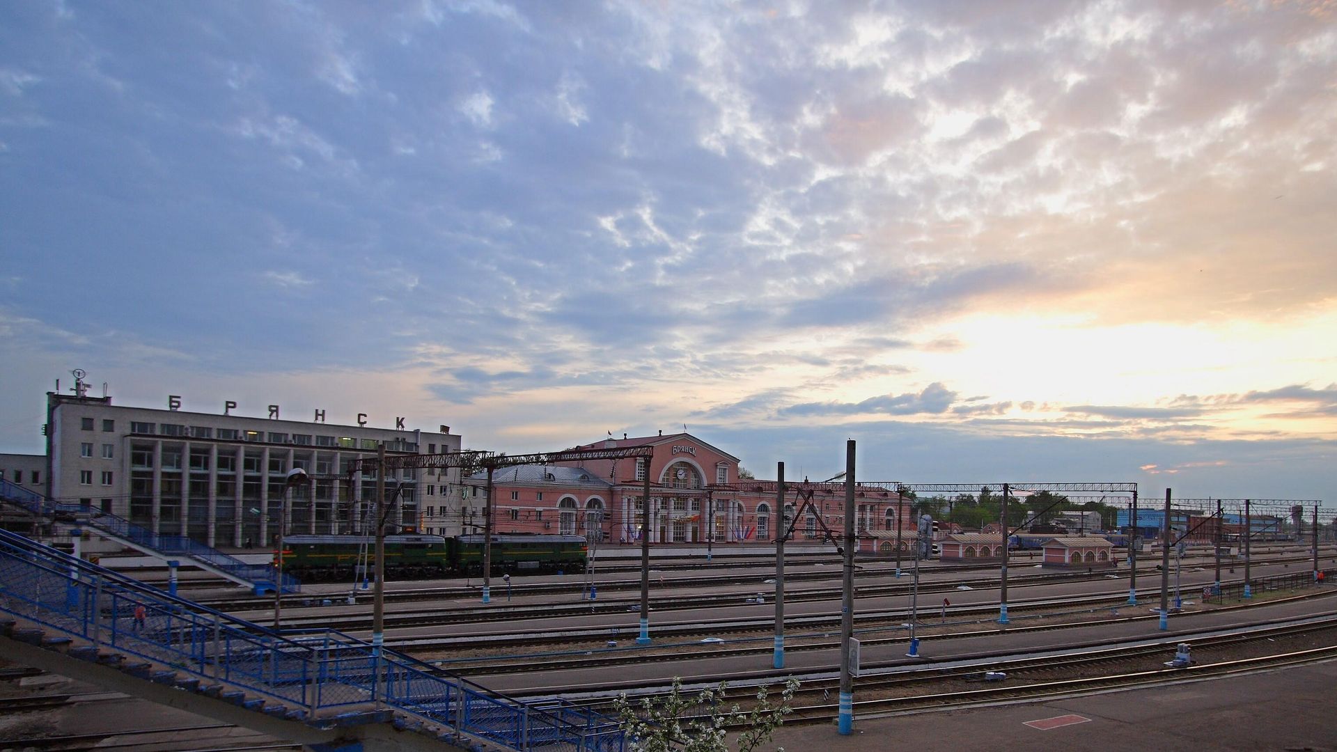 Брянск Брянск - РИА Новости, 1920, 03.03.2023