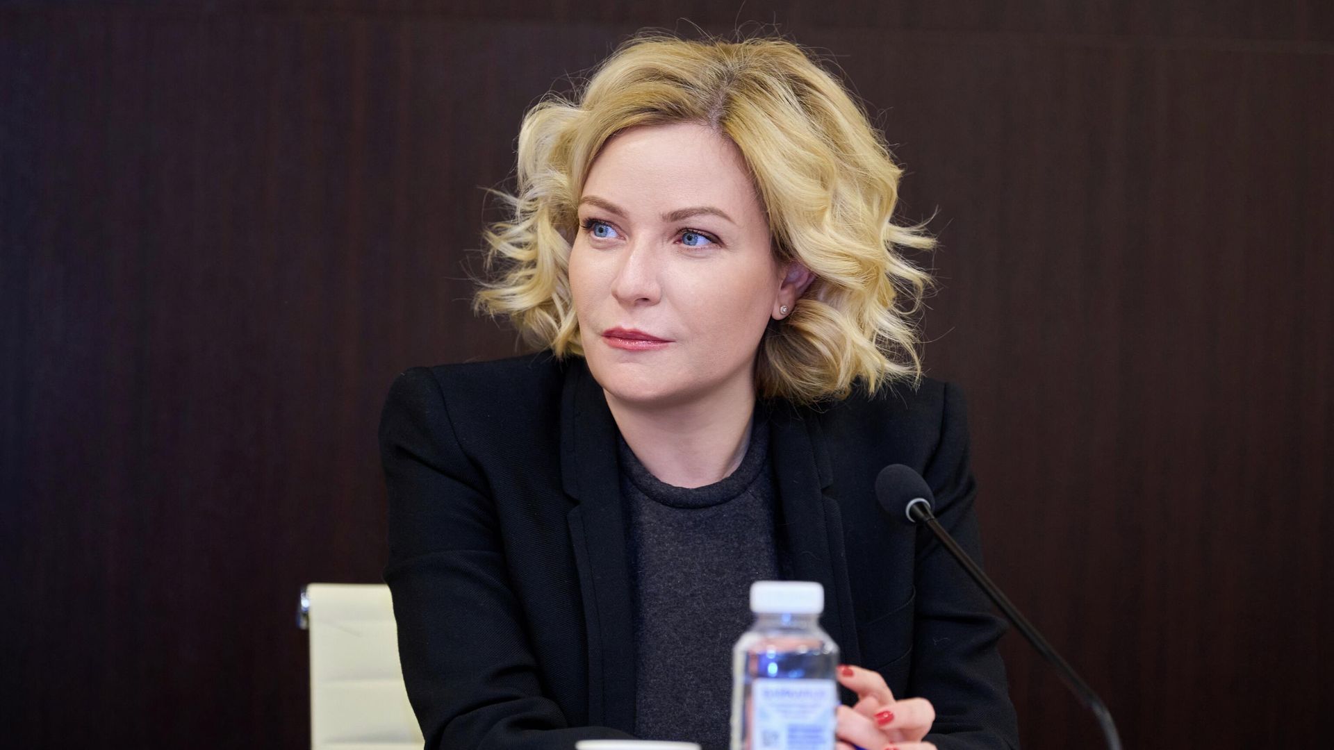 Министр культуры России Ольга Любимова Министр культуры России Ольга Любимова - РИА Новости, 1920, 02.01.2023