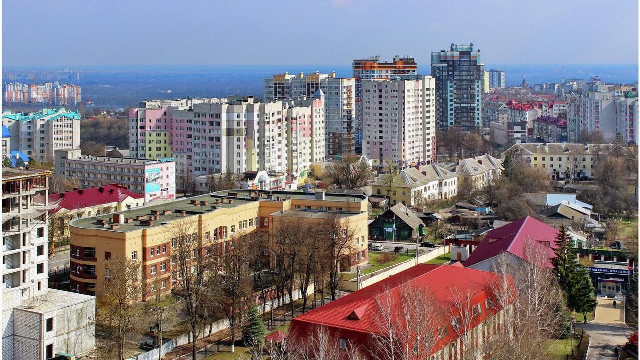 Брянск Брянск - РИА Новости, 1920, 16.11.2023