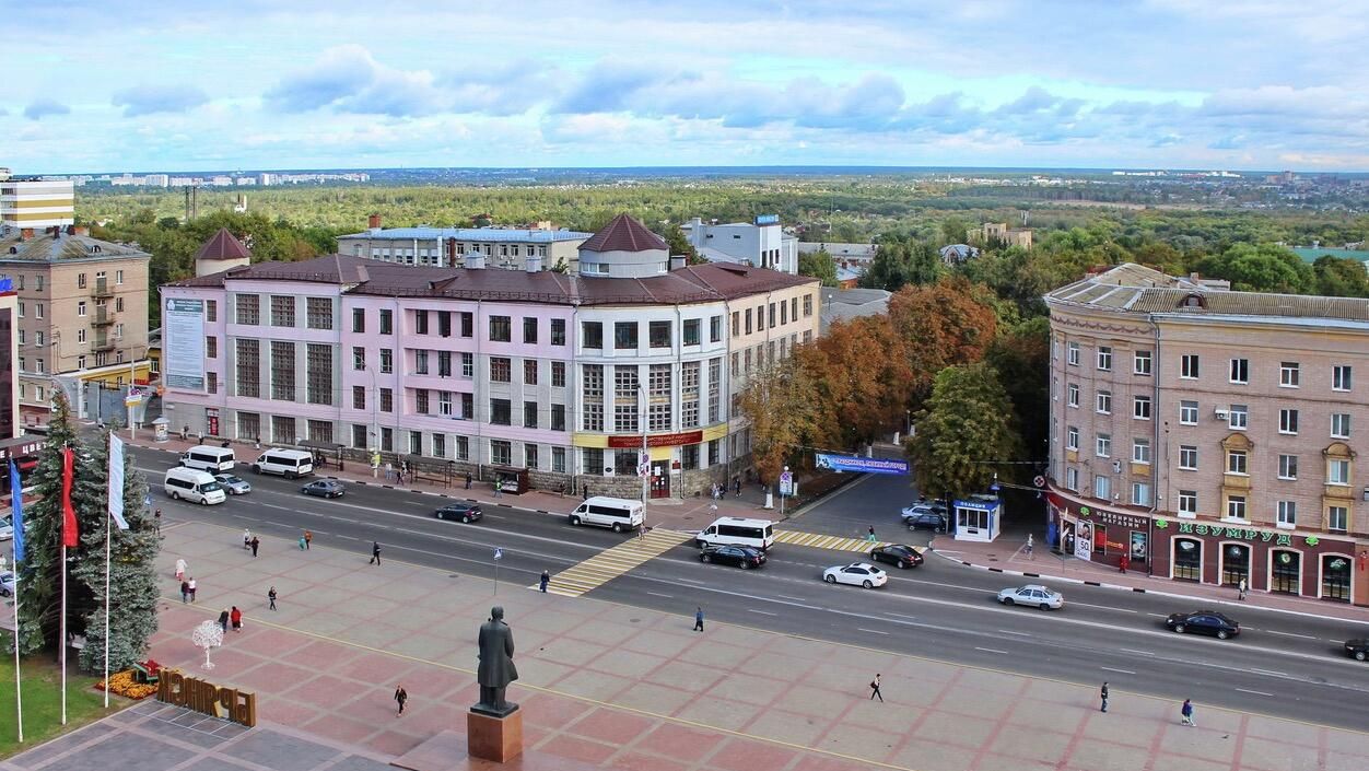 Брянск Брянск - РИА Новости, 1920, 29.09.2026