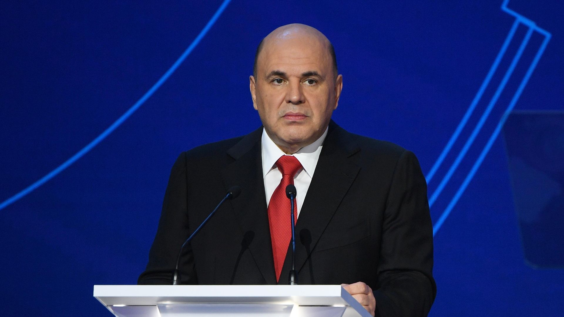 Председатель правительства РФ Михаил Мишустин Председатель правительства РФ Михаил Мишустин - РИА Новости, 1920, 23.11.2022
