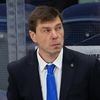 Главный тренер московского Динамо Алексей Кудашов в матче КХЛ Главный тренер московского Динамо Алексей Кудашов в матче КХЛ