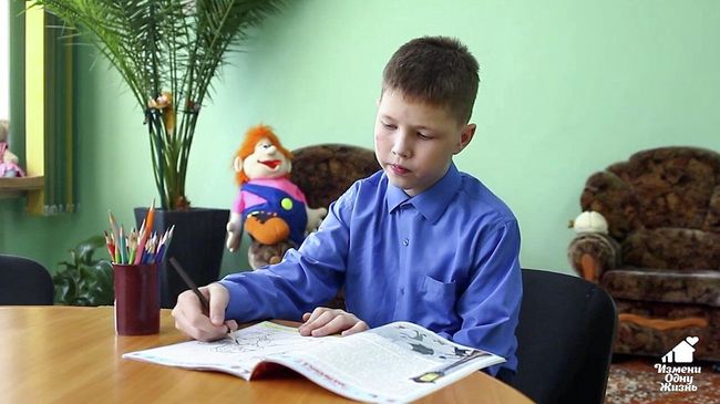 Максим Р., декабрь 2010, Хабаровский край
