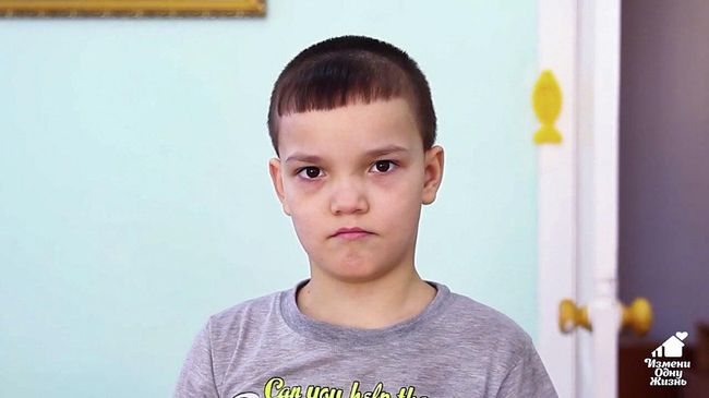Данил Л., июнь 2014, Хабаровский край