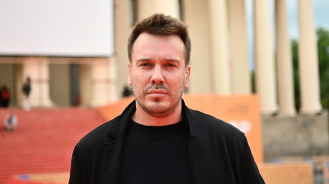 Журналист Михаил Зыгарь*
