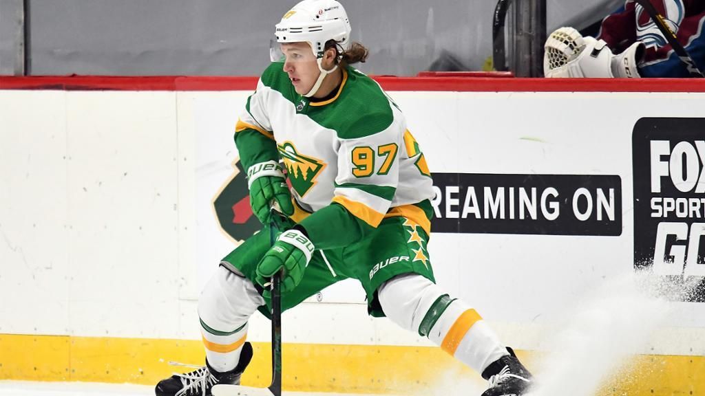 Кирилл Капризов - РИА Новости, 1920, 22.10.2022