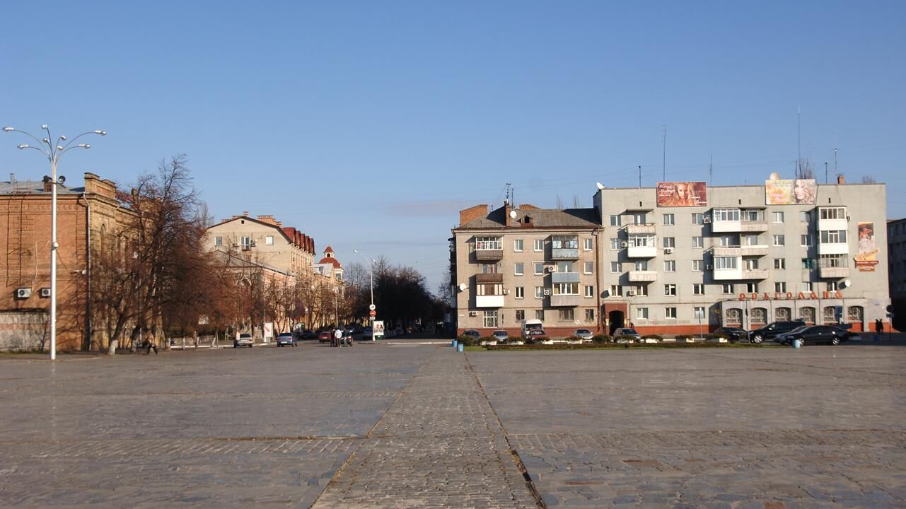Кременчуг, Полтавская область Кременчуг, Полтавская область - РИА Новости, 1920, 17.06.2023
