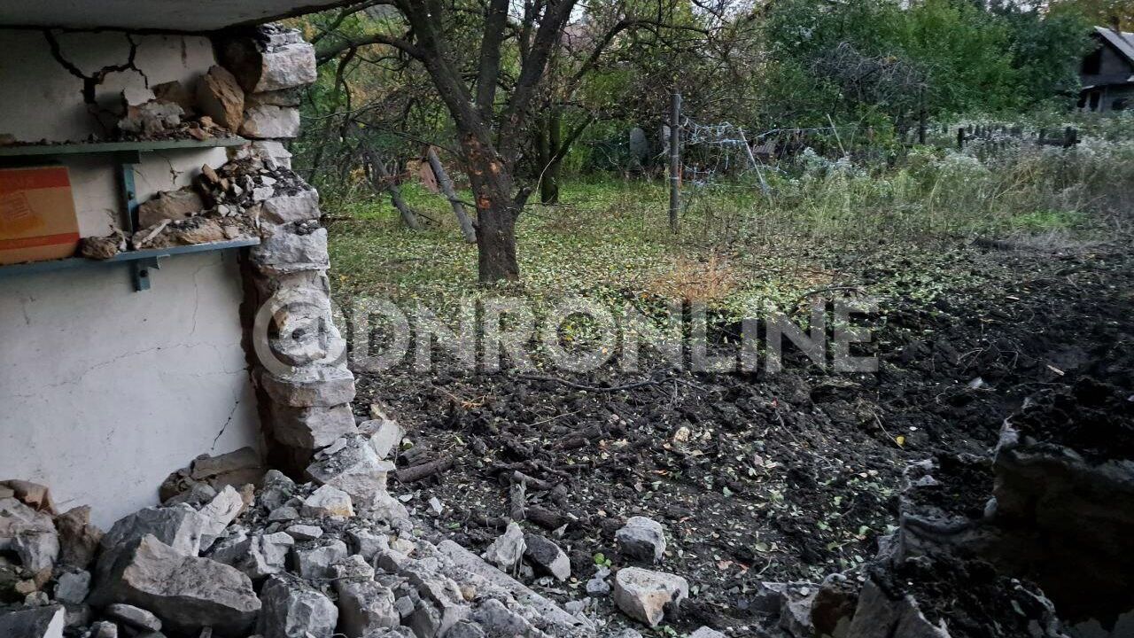 Последствия обстрела Петровского района Донецка. 22 октября 2022 Последствия обстрела Петровского района Донецка. 22 октября 2022 - РИА Новости, 1920, 23.10.2022